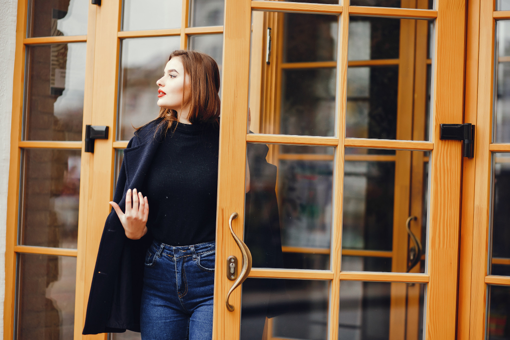 Mt Pleasant Fiberglass Doors