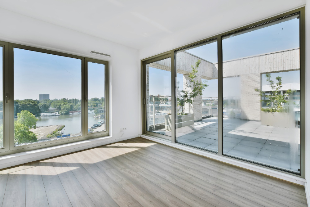 Mt Pleasant Picture Window